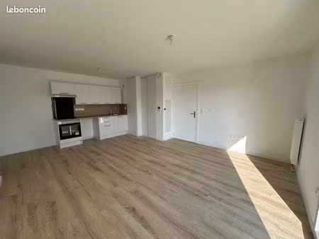 appartement 3 pièces 59 m²