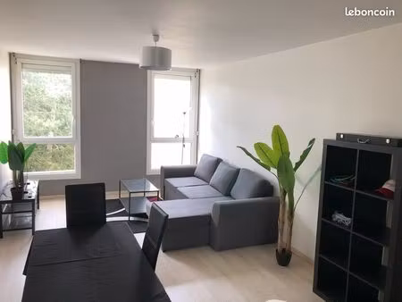 appartement t3 meublé tout confort