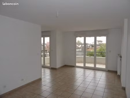 appartement 2 pièces 54 m²