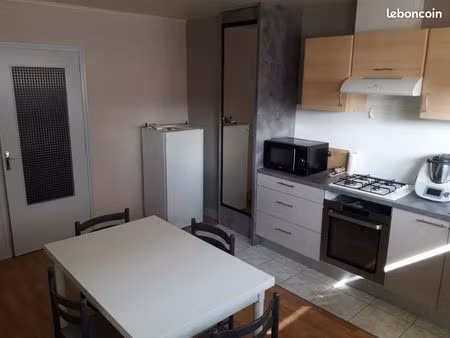 appartement 51m2 2 pièces avec garage