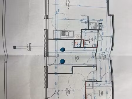 appartement 3 pièce