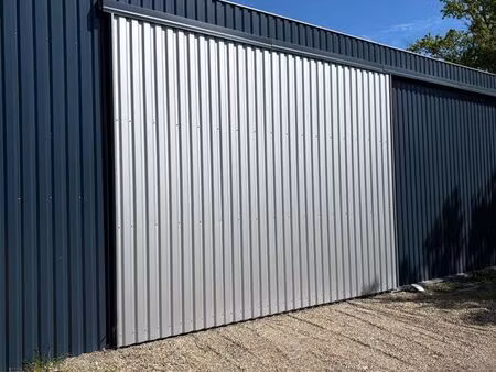 hangar de gardiennage