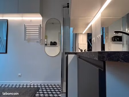 loue local 8m2 paris 2e