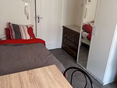 chambre indépendante proche centre-ville haguenau