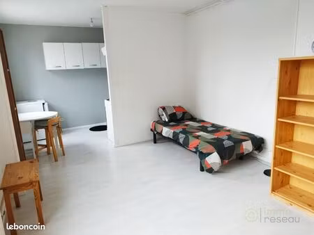maison 1 pièce 29 m²