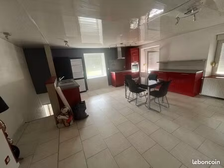 appartement 100m2 en duplex