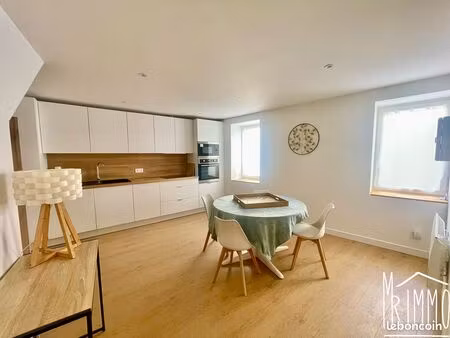 appartement 2 pièces 44 m²