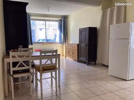 appartement 2 pièces 46 m²