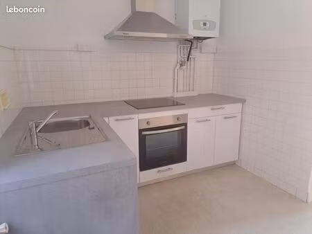 appartement 3 pièces 62 m²