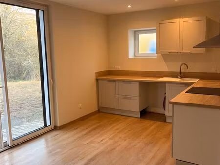 à louer maison plein pied