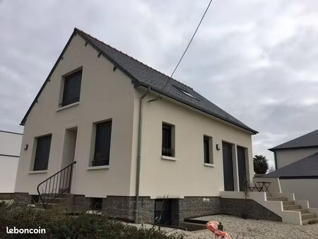 location maison récente 2020