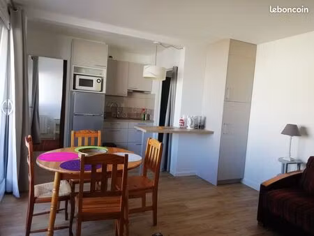 studio calme et cosy