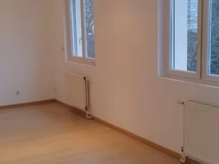 duplex entièrement refait