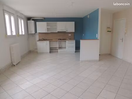 appartement f3 libre à la location