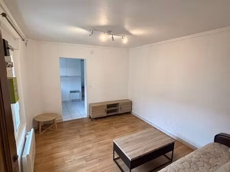 location appartement meublé 2 pièces 32m2 gonesse