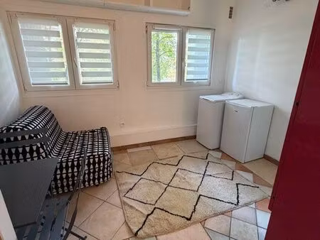 studio 14m2 parc arboré meudon