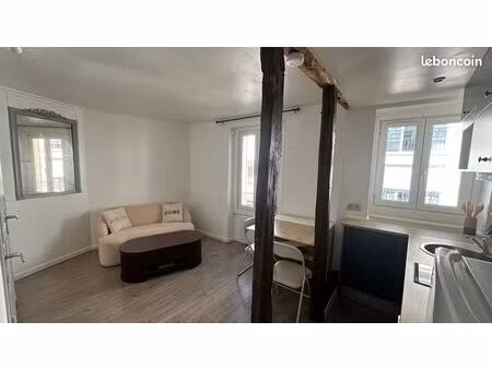 appartement t2 montlhery