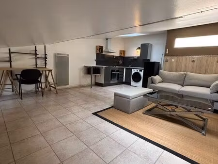 appartement studio 30m2