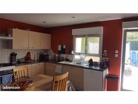 maison de ville 120m² velaine en haye