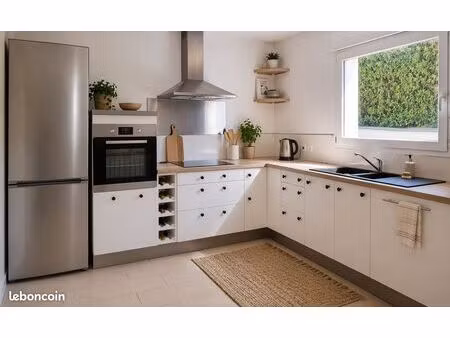 maison 110m2 + sous sol