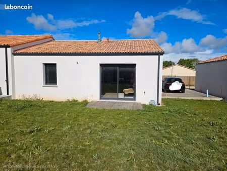 maison en location meublée 2 chambres (70m²)