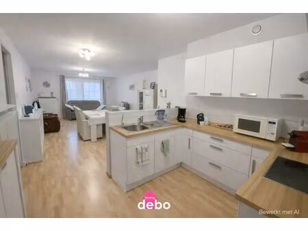 appartement te koop in ingooigem met 2 slaapkamers