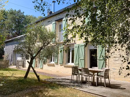 achat maison 9 pièces 241m²