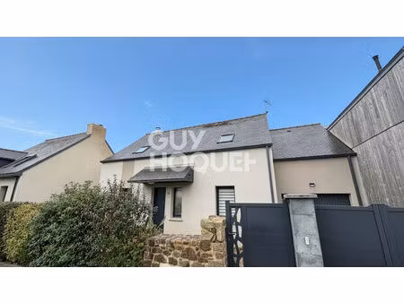achat maison 5 pièces 101m² st lunaire 35800