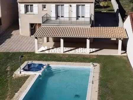 maison individuelle de plain pied avec sous sol chanos curson