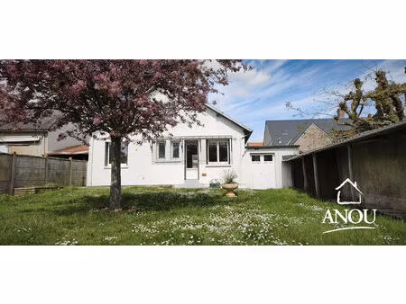 maison de ville avec studio independant