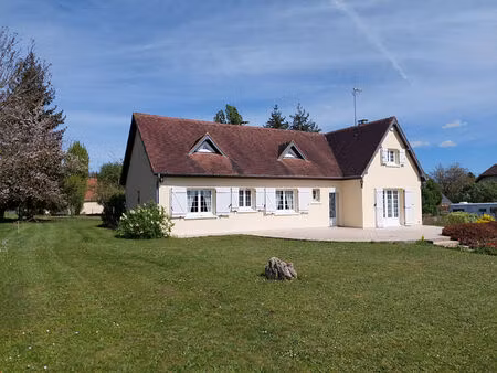 maison fourges 130 m2