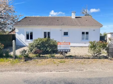 maison à vendre 5 pièces 80 m2