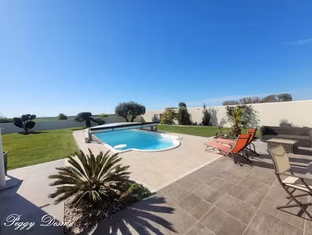 vente maison 6 pièces 152 m² saint-rogatien (17220)