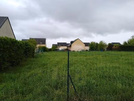 aujourd’hui un terrain… demain votre maison