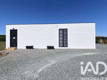 vente maison 2 pièces 44 m² jonzac (17500)