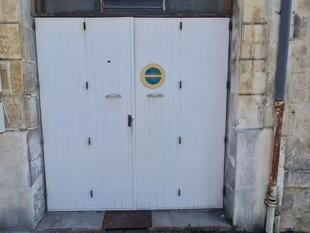 vente garage 33 m² rochefort (17300)