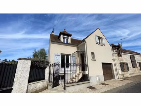 vente maison 5 pièces 111 m² à banthelu (95420)  240 000 €