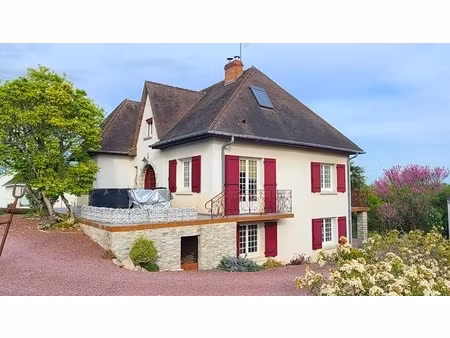 bonneval – maison atypique 10 pièces – idéale grande famille ou projet intergénérationnel