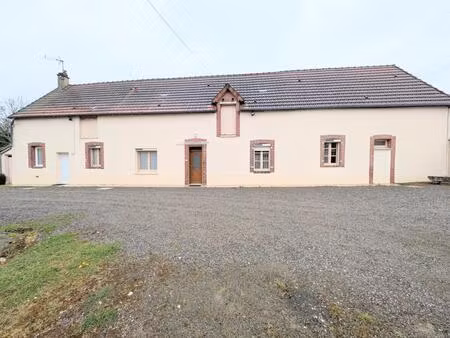 longère à vendre sours