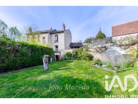 vente maison 3 pièces 59 m² à santeuil (95640)  240 000 €