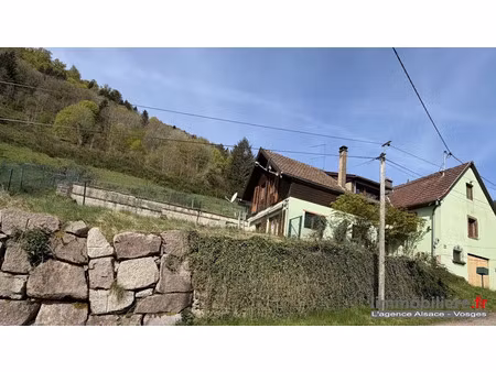 vente maison 5 pièces 100 m² à rombach-le-franc (68660)  239 000 €