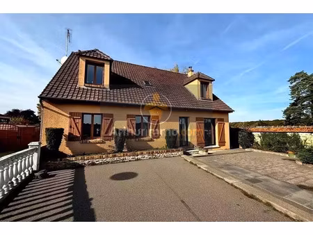 vente maison 8 pièces 160 m2 à yèbles