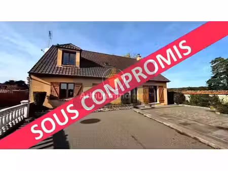 vente maison 8 pièces 160 m2 à yèbles