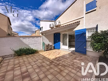 annonce location maison 2 pièces de 40m2 à marseillan (34340) - paruvendu.fr ref 992785842