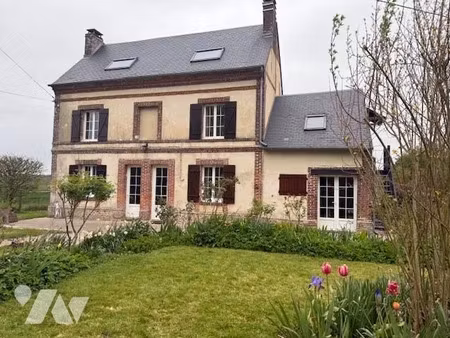 vente maison 133 m² à saint-germain-la-campagne (27230)  249 560 €