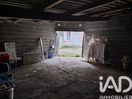 vente garage 43 m²