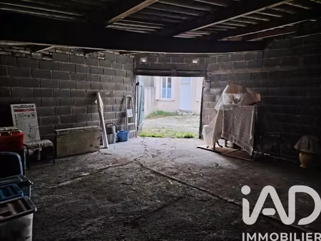 vente garage undefined m²