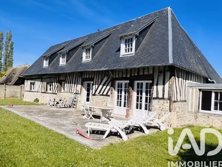 vente maison de campagne 5 pièces