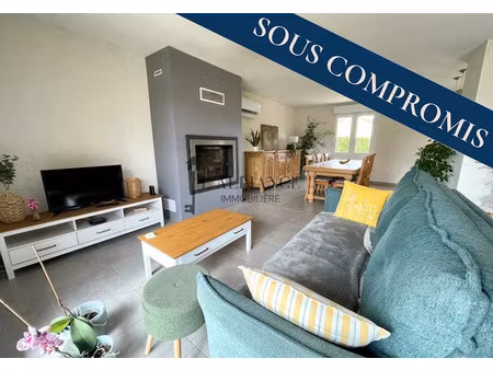 vente maison 5 pièces 90 m² à boyelles (62128)  228 000 €