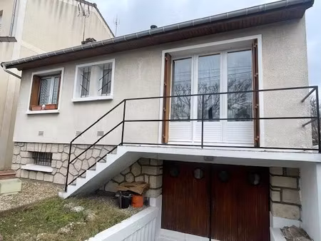 vente maison 3 pièces 60 m² à le blanc-mesnil (93150)  249 000 €